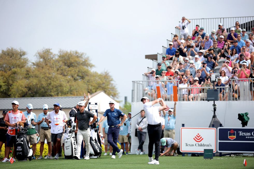 Rory McIlroy