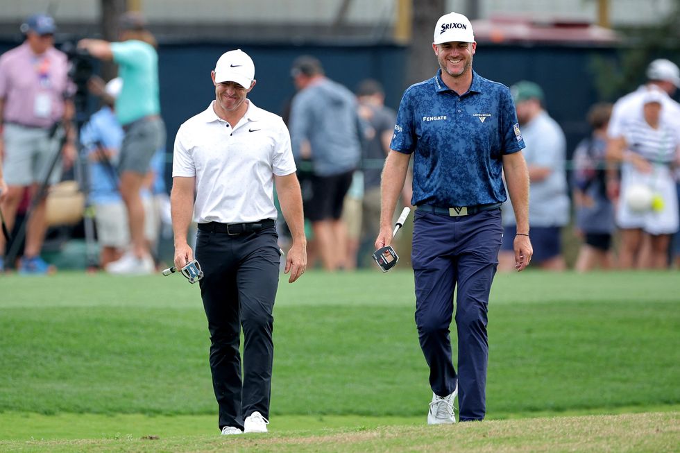 Rory McIlroy