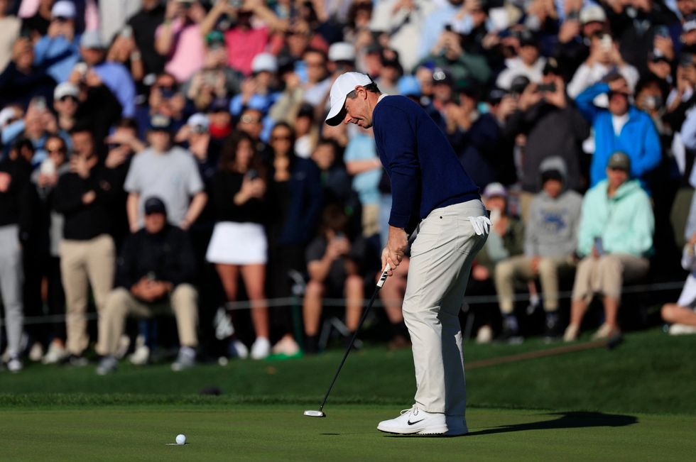 Rory McIlroy