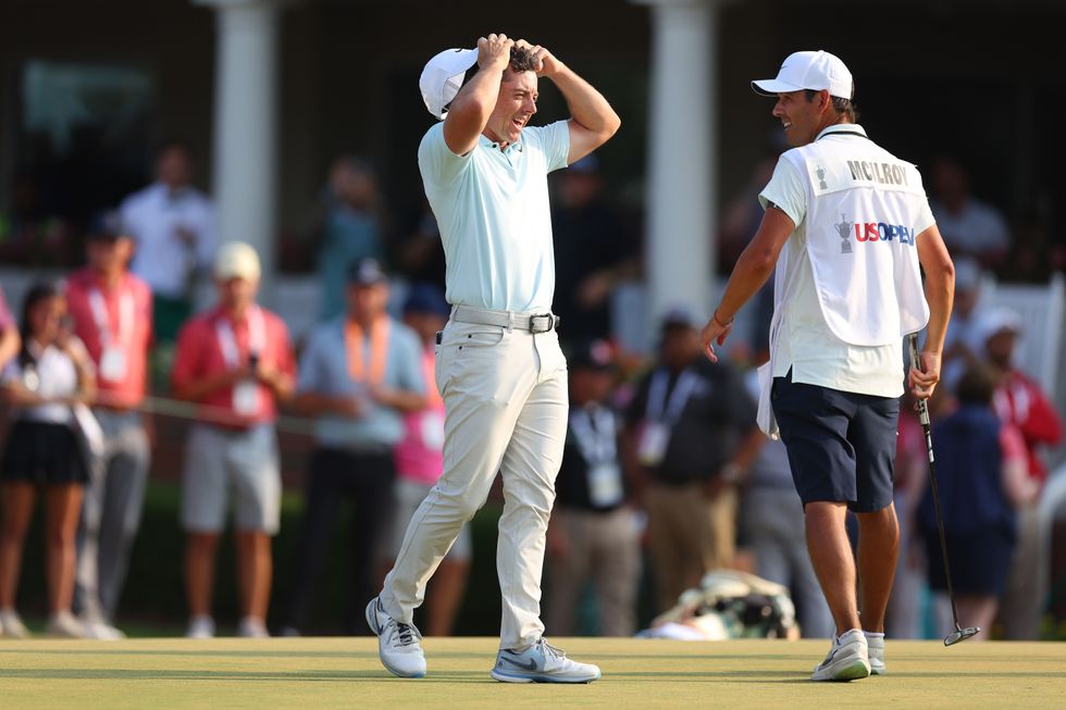 Rory McIlroy