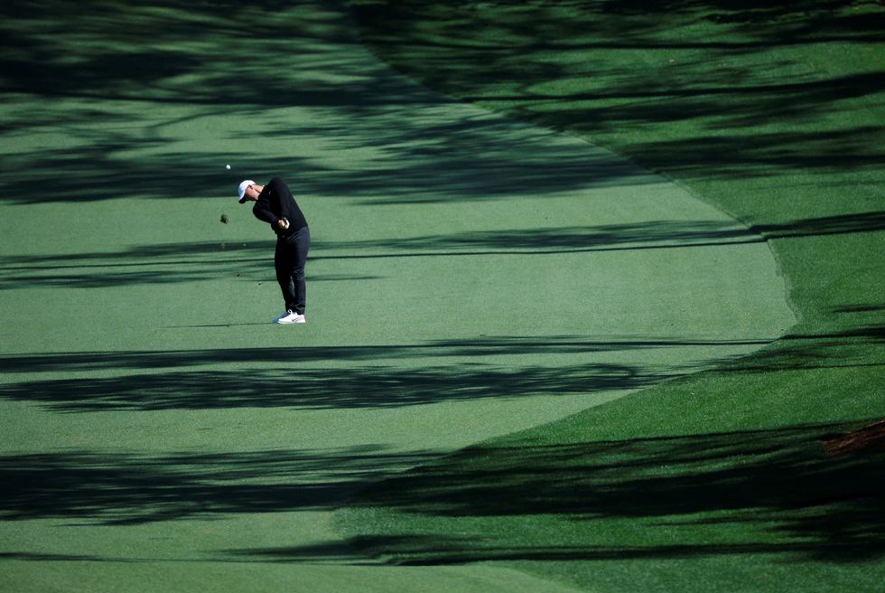 Rory McIlroy