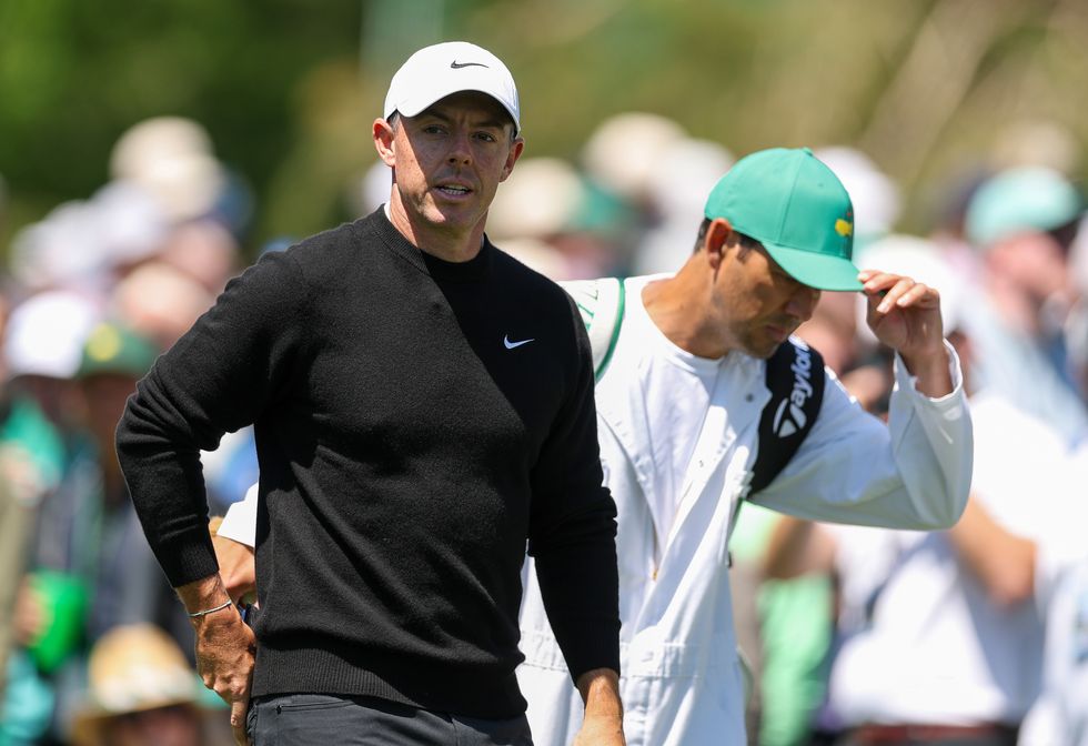 Rory McIlroy