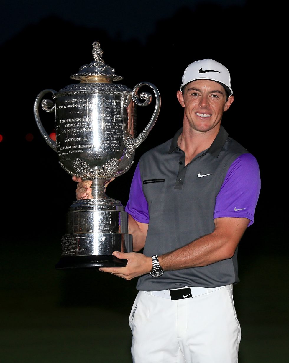 Rory McIlroy