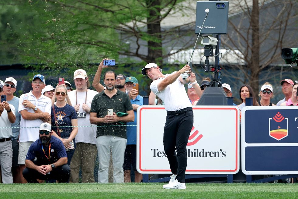 Rory McIlroy