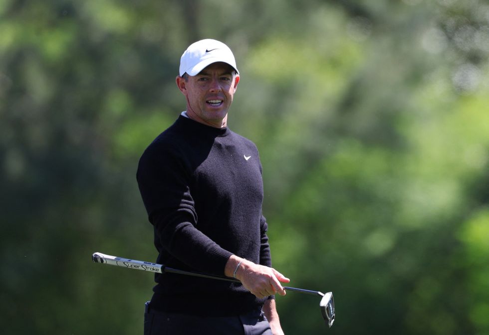Rory McIlroy