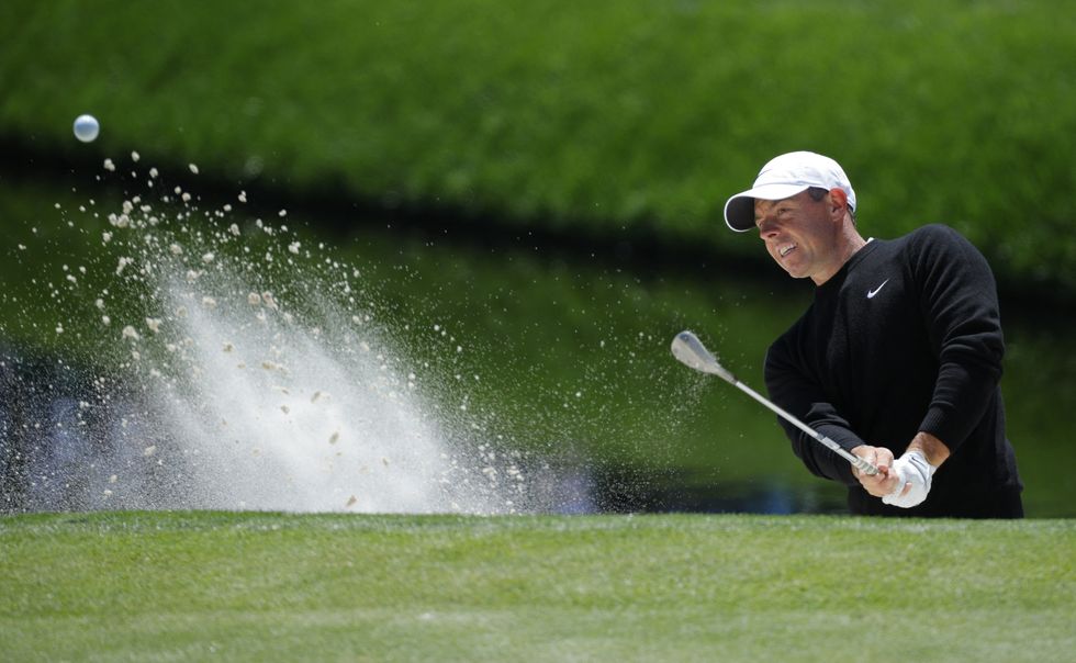 Rory McIlroy