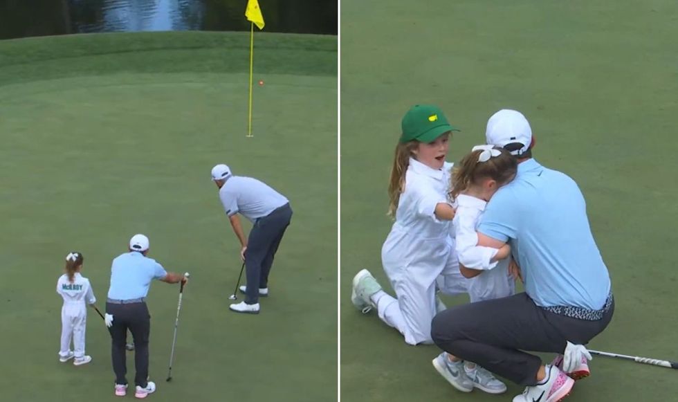 Rory McIlroy