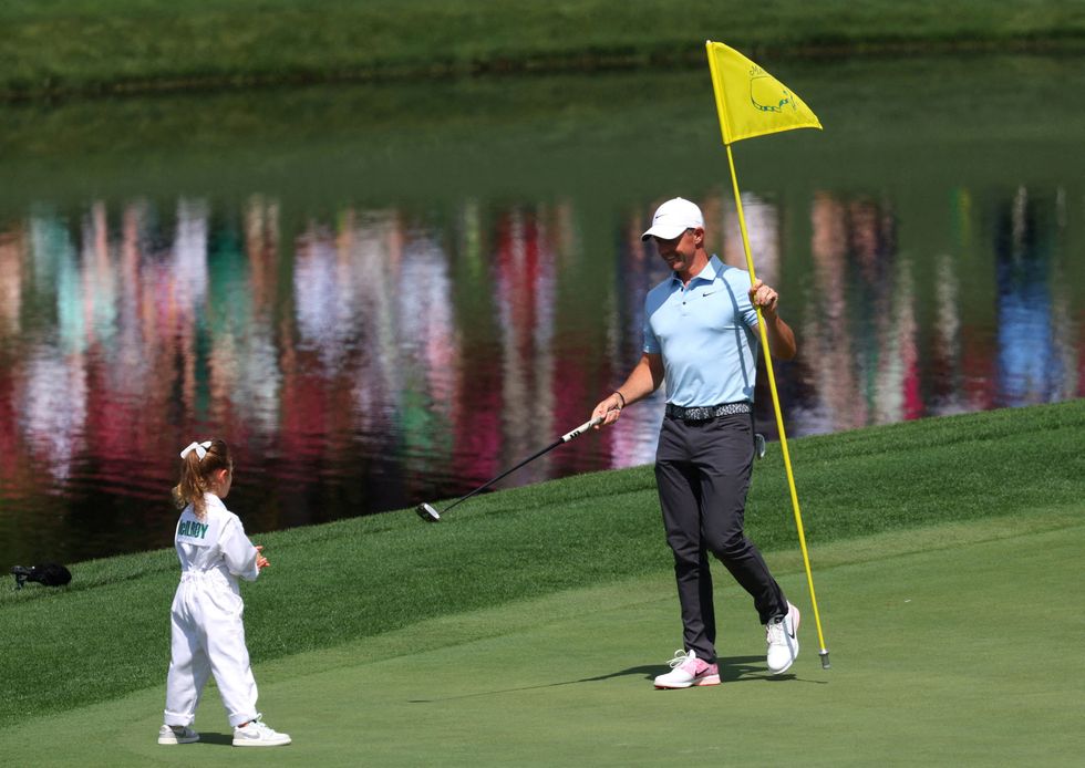 Rory McIlroy