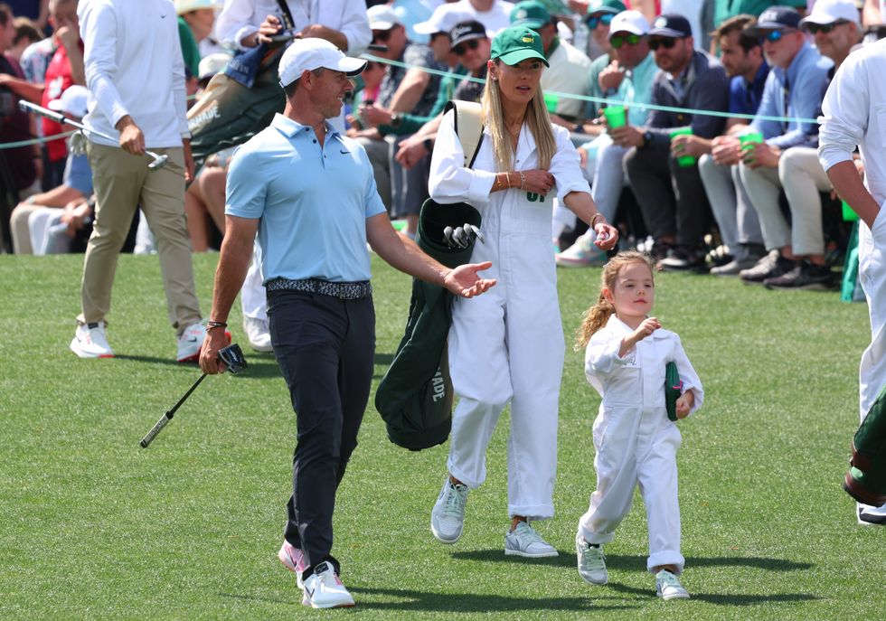 Rory McIlroy