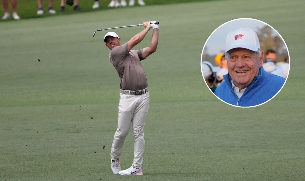 Rory McIlroy