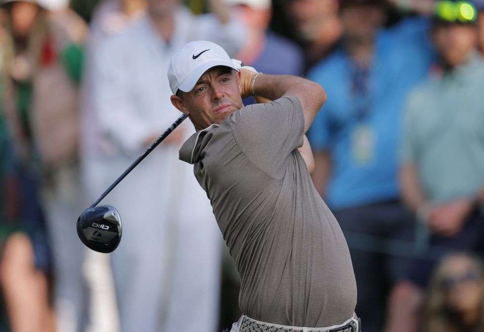 Rory McIlroy