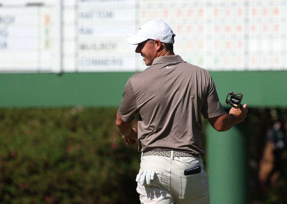 Rory McIlroy
