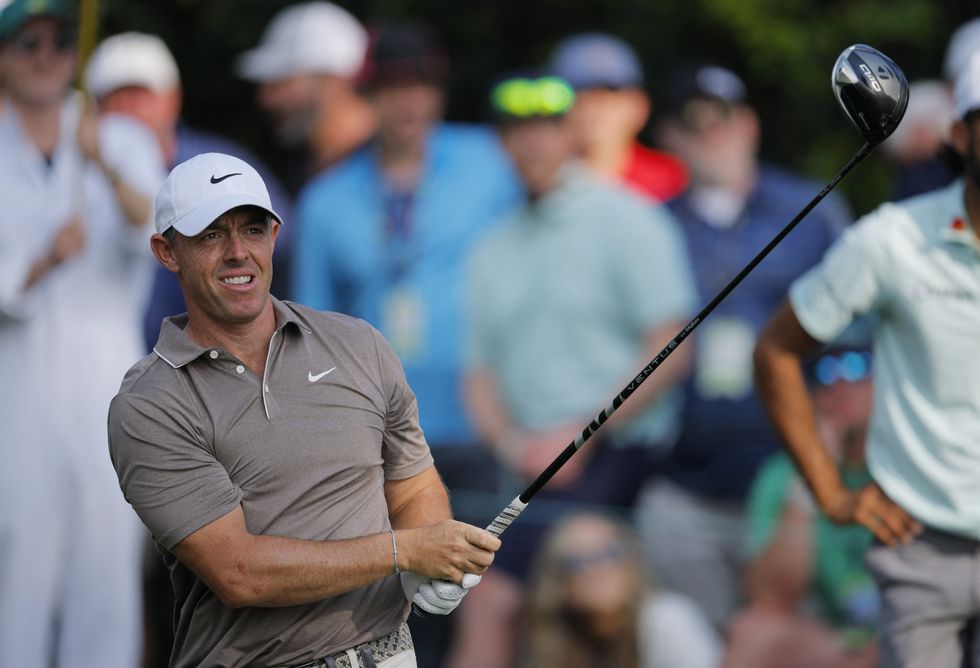 Rory McIlroy