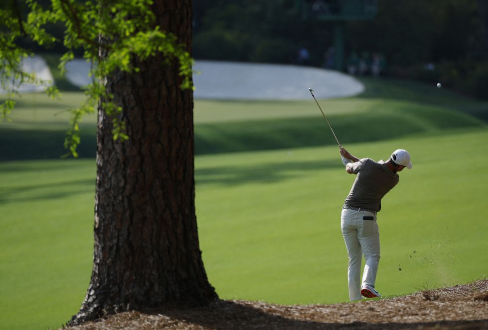 Rory McIlroy