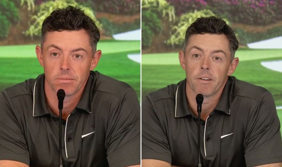 Rory McIlroy