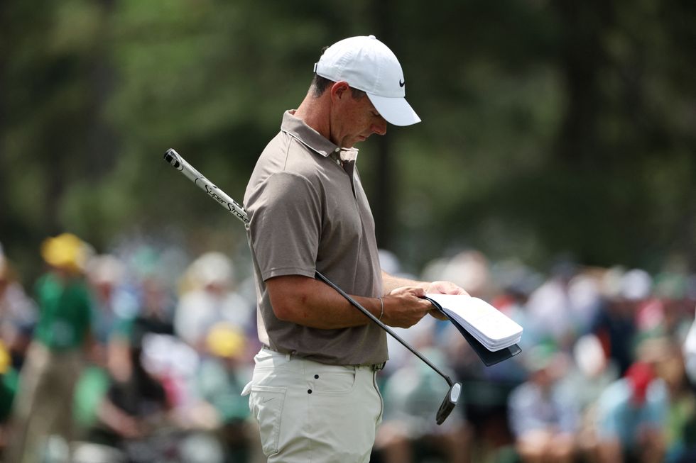 Rory McIlroy