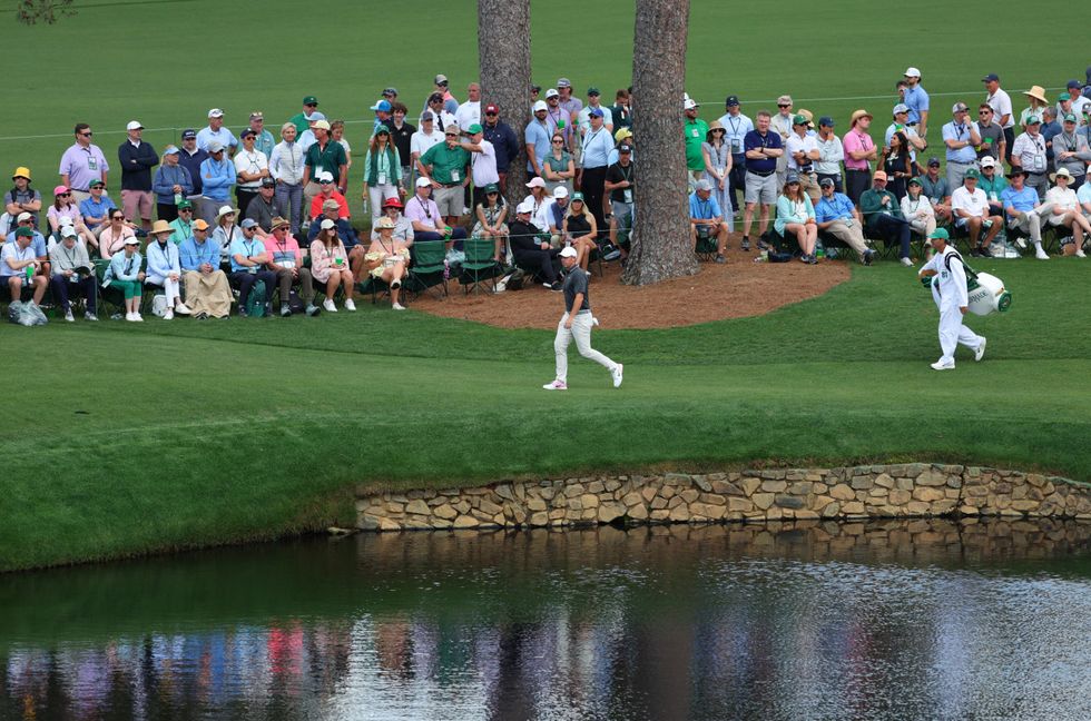 Rory McIlroy