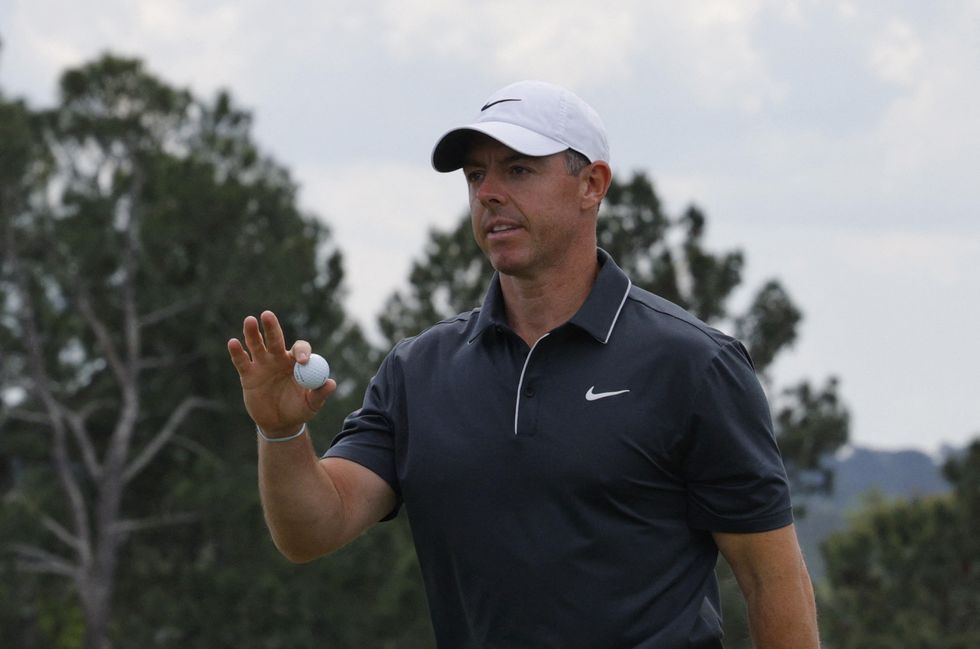 Rory McIlroy