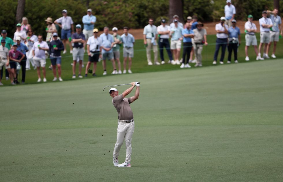 Rory McIlroy