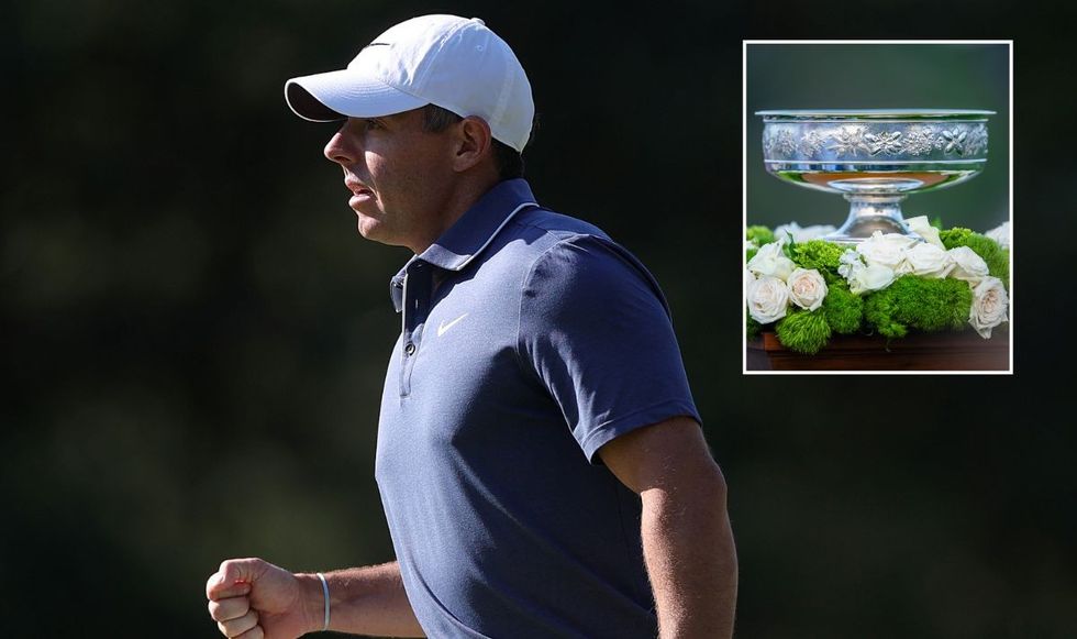 Rory McIlroy