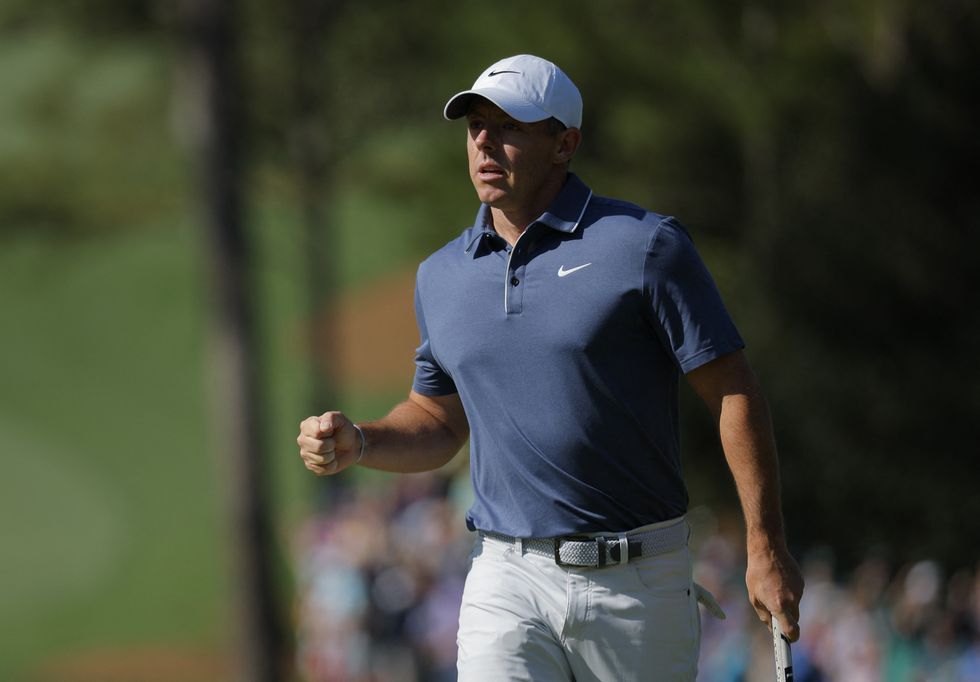 Rory McIlroy