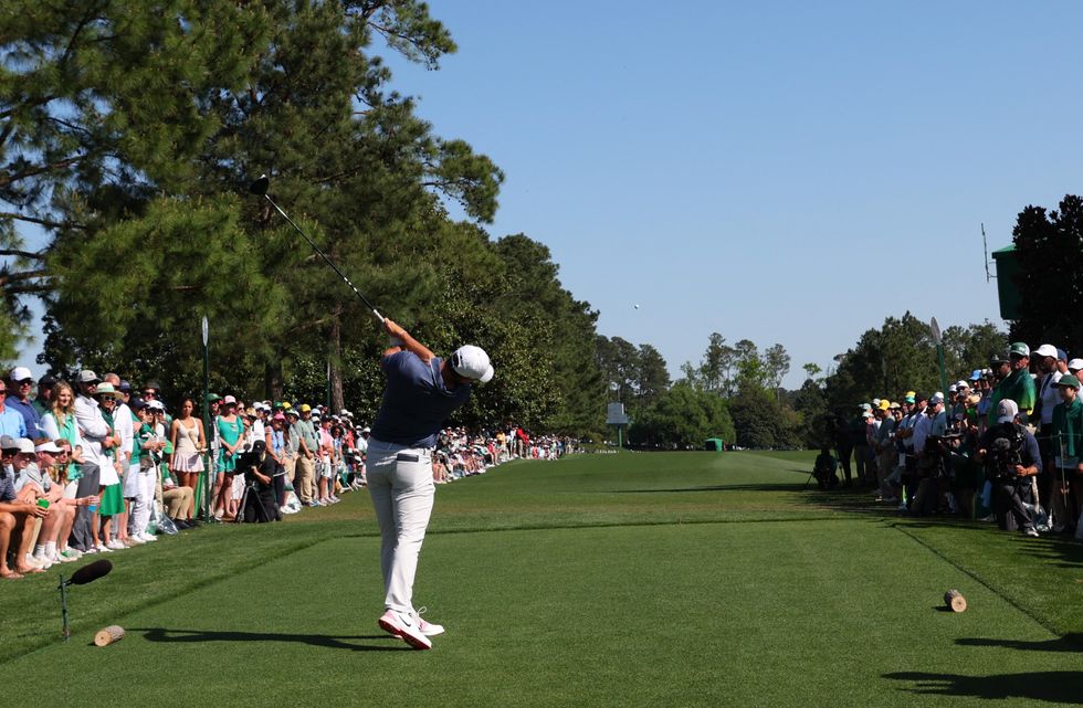 Rory McIlroy