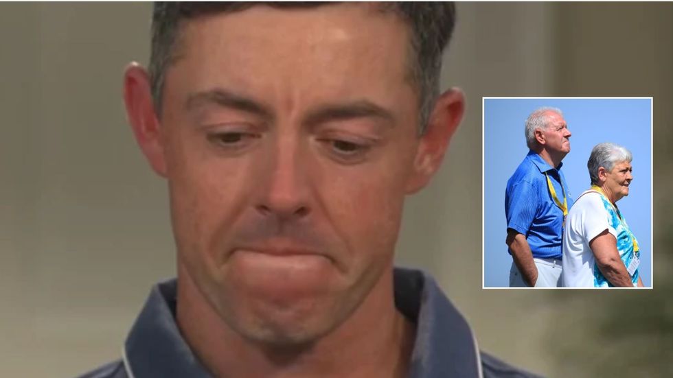 Rory McIlroy
