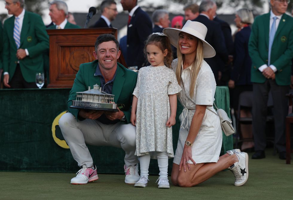 Rory McIlroy