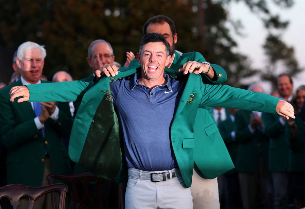Rory McIlroy