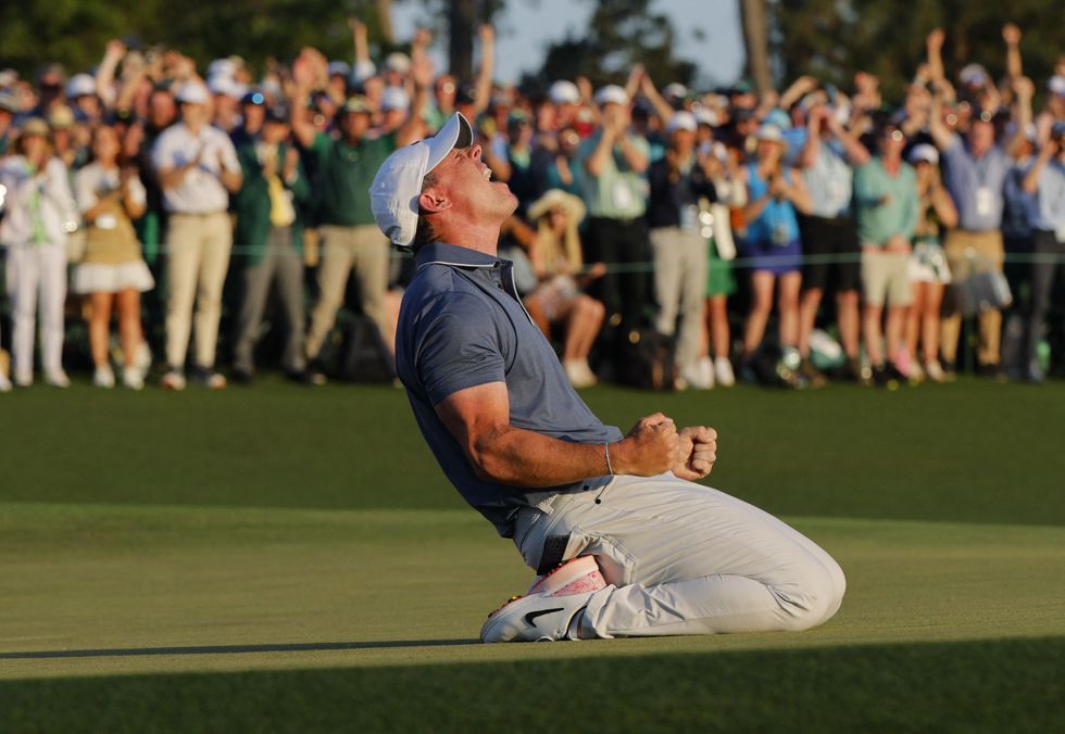 Rory McIlroy