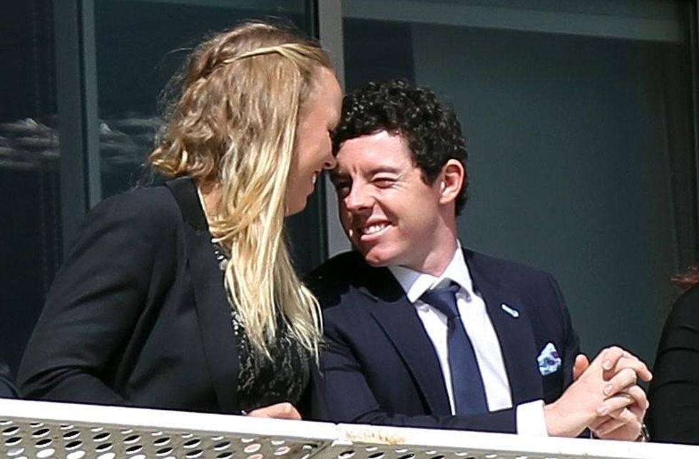 Rory McIlroy
