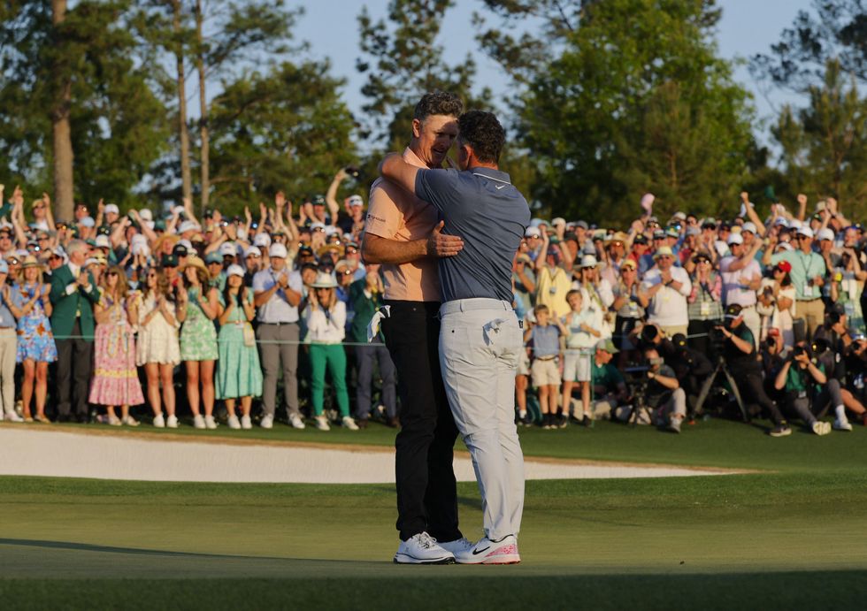 Rory McIlroy