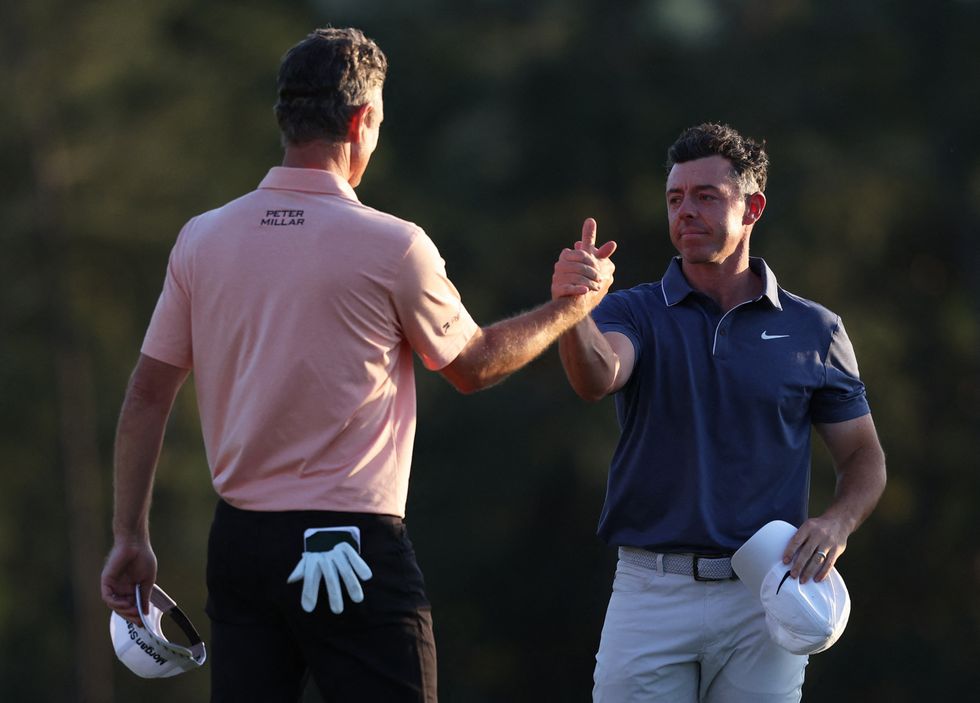 Rory McIlroy