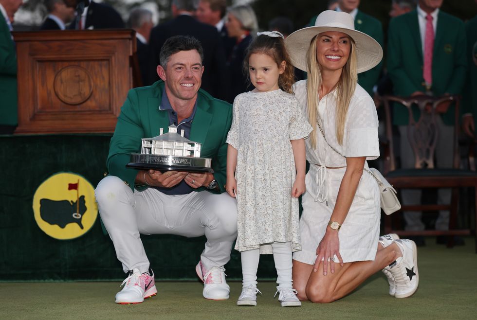 Rory McIlroy