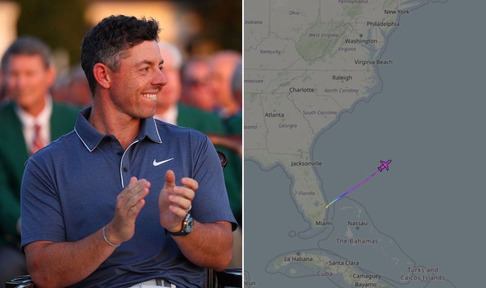 Rory McIlroy
