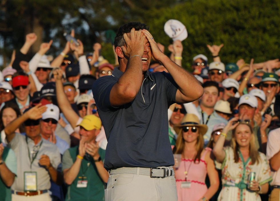 Rory McIlroy