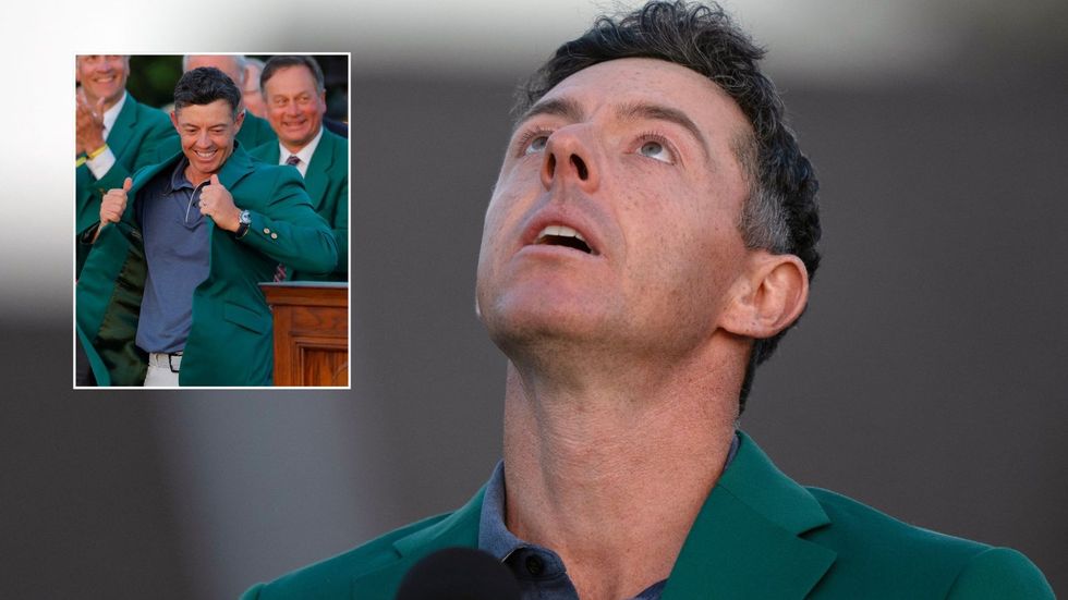 Rory McIlroy