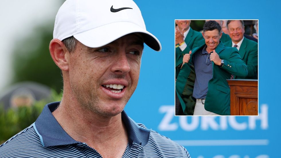 Rory McIlroy