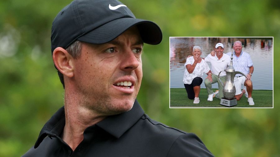 Rory McIlroy
