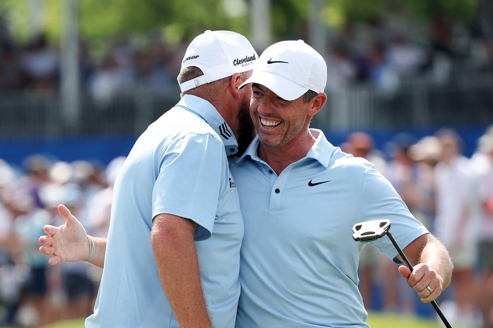 Rory McIlroy