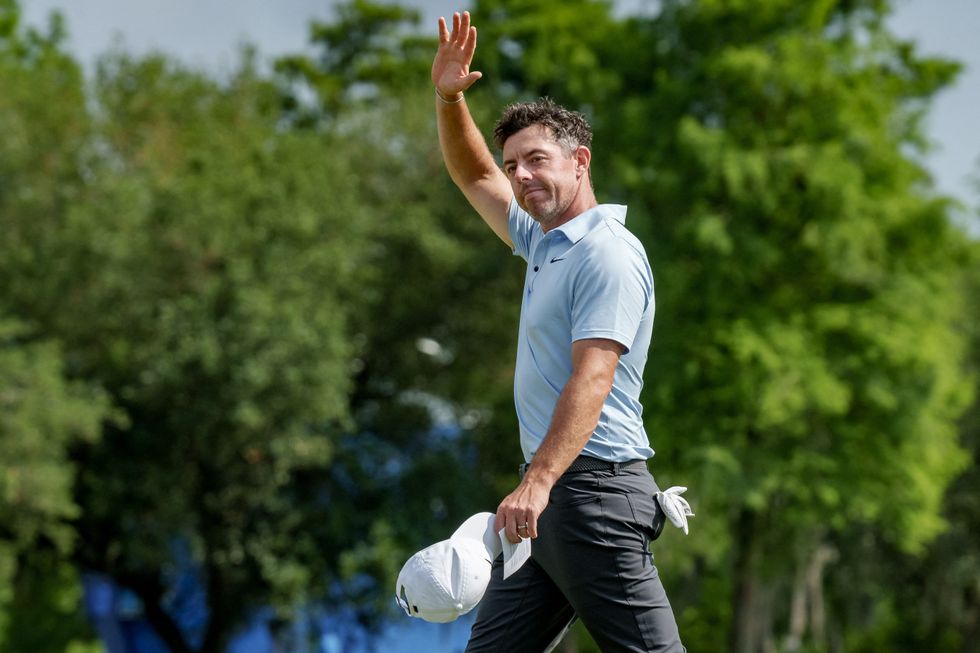 Rory McIlroy