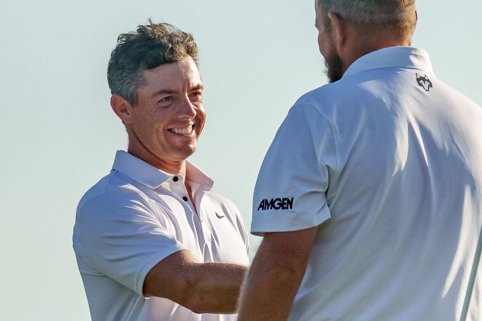 Rory McIlroy