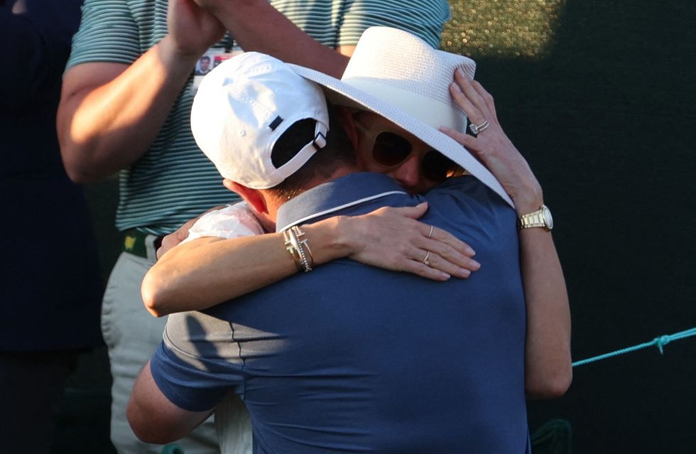 Rory McIlroy