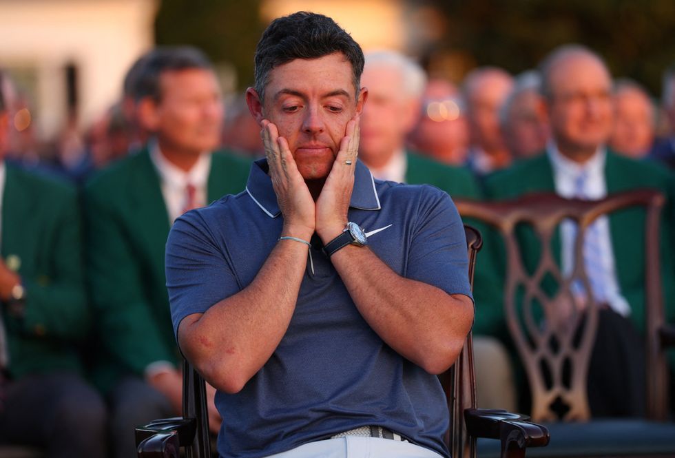 Rory McIlroy