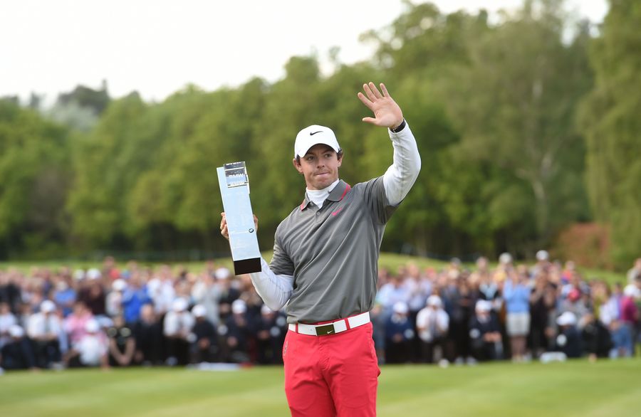 Rory McIlroy