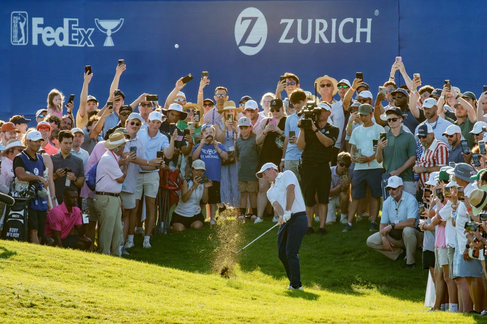 Rory McIlroy