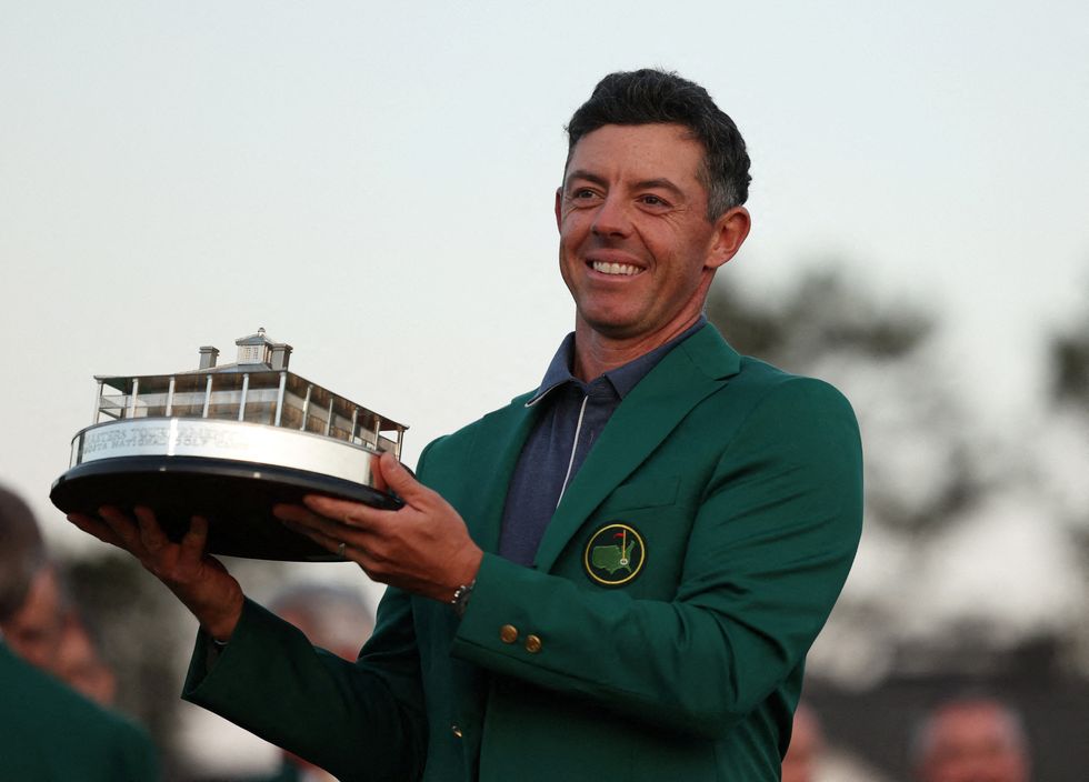 Rory McIlroy