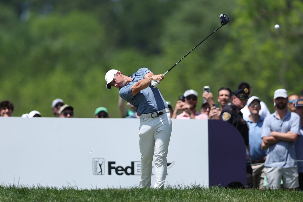 Rory McIlroy