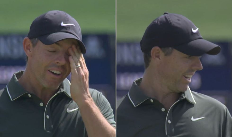 Rory McIlroy