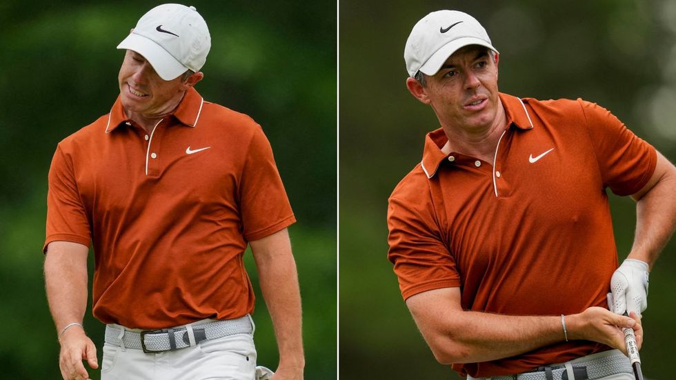 Rory McIlroy